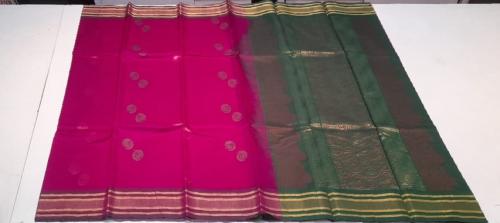 COIMBATORE KORA COTTON SAREE 620 MTS